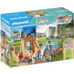 Playmobil 71353 Amelia Whisper s boxem pro koně – Zboží Živě