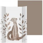 Ceba Baby podložka s pevnou deskou Dvojhranná Basic Clever Otter 50 x 70 – Sleviste.cz