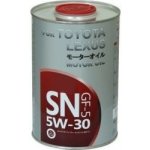 Fanfaro Toyota/Lexus 5W-30 1 l – Hledejceny.cz