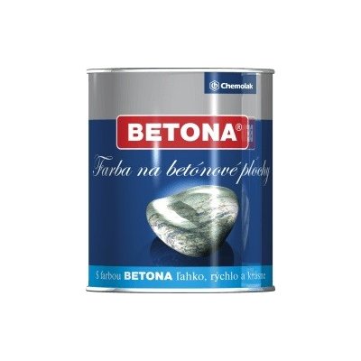 Betona 4,5 l šedá – Zboží Mobilmania