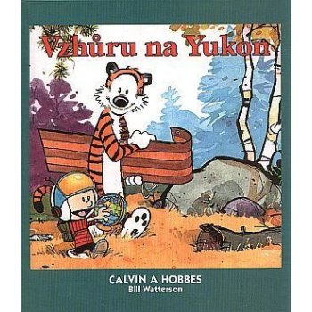 Vzhůru na Yukon - Calvin a Hobbes - Watterson Bill