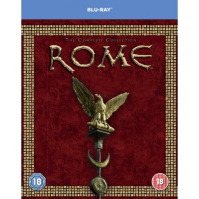 Rome - Season 1-2 - Complete BD