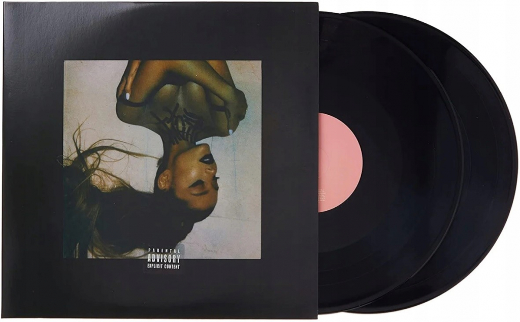 GRANDE, ARIANA - THANK U, NEXT LP