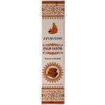 Ayurvedic indické vonné tyčinky Palo Santo 15 ks – Sleviste.cz