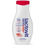 Lactovit Lactourea ultra hydratační tělové mléko 400 ml – Zboží Mobilmania