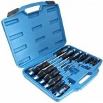 Úderové šroubováky ploché a křížové, sada 12 ks - SATRA – Zboží Dáma