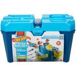 Mattel Hot Wheels Mattel Track Builder Box Kaskadérské kousky GVG – Zboží Dáma