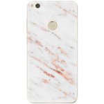 Pouzdro iSaprio Rose Gold Marble - Huawei P9 Lite 2017 – Zboží Mobilmania