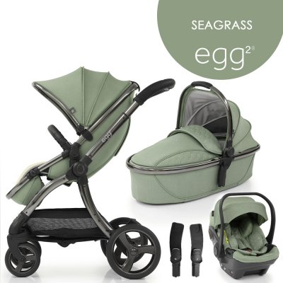 BabyStyle Egg2 set 4 v 1 Seagrass 2023