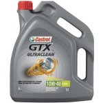 Castrol GTX A3/B4 10W-40 5 l – Zboží Mobilmania