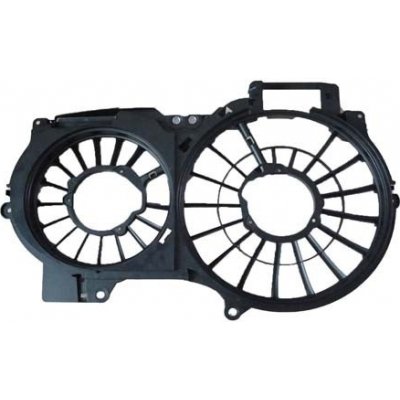 KRYT VENTILÁTORU AUDI A6 05-11 2.4/2.8/3.2 BENZYNA 4F0121207 DPA