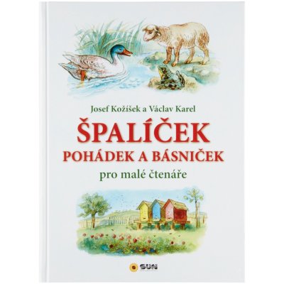 Špalíček pohádek a básniček – Hledejceny.cz