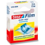 TESA Samolepicí páska Tesafilm oboustranná 12 mm x 7,5 m – Zboží Živě