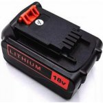 Extensilo Black & Decker BL1518 18V 3000mAh Li-Ion - neoriginální – Hledejceny.cz