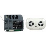 andos Set náhradní řídící jednotka JR1930RXZ-24V + dálkový ovladač JR1602 pro dětská vozítka – Zboží Dáma