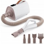 Goleto Fén pro psy s ohřívačem 2400W černý – Zboží Dáma