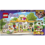 LEGO® Friends 41444 Bio kavárna v městečku Heartlake – Hledejceny.cz