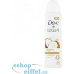 Dove Nourishing Secrets Coconut & Jasmine Flower deospray 150 ml – Zboží Dáma