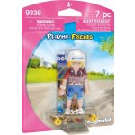 Playmobil 9338 Skateboardista – Zboží Živě