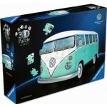 RAVENSBURGER 3D puzzle Iconics VW Autobus 162 ks – Zboží Mobilmania