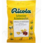 Ricola Bylinný Originál bez cukru Bag 75 g – Zboží Mobilmania