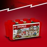 LEGO® NINJAGO® 71787 Tvořivý nindža box – Zboží Živě