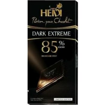 Heidi Dark Extreme 85% 80 g