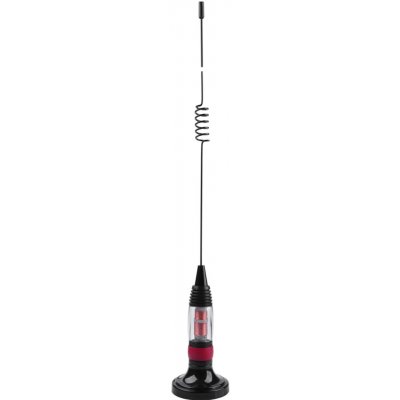 Peiying ANT0400 CB anténa s magnetickou základnou 77 cm – Zboží Živě