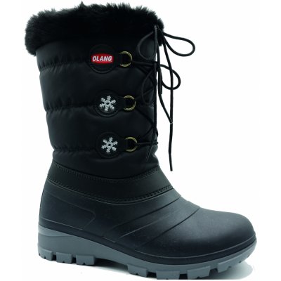 Olang Patty 81 Nero dámské sněhule – Zboží Dáma