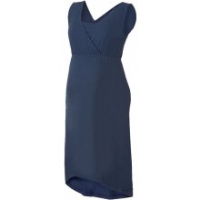 Esmara dámské těhotenské šaty navy modrá