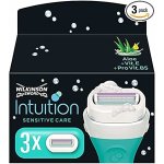 Wilkinson Sword Intuition Sensitive Care 3 ks – Hledejceny.cz
