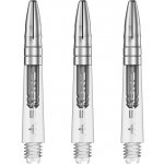Mission Sabre - short - clear silver – Hledejceny.cz
