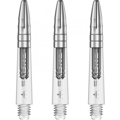 Mission Sabre - short - clear silver – Hledejceny.cz