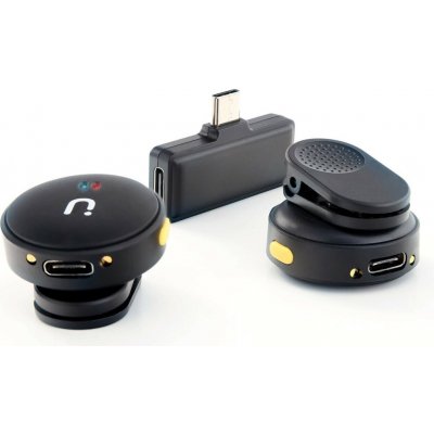 NOVOX Novox One Air V.2 klopový mikrofon pro smartfon – Zboží Živě