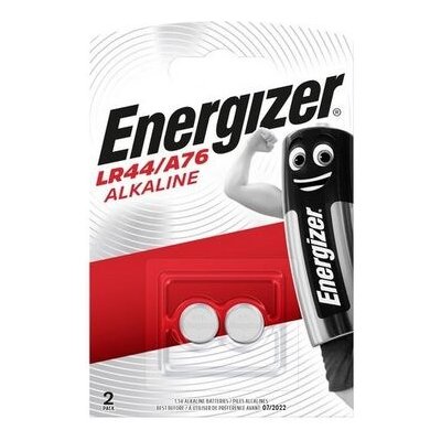 Energizer Alkaline Mangan A76 2 ks 639317 – Zbozi.Blesk.cz