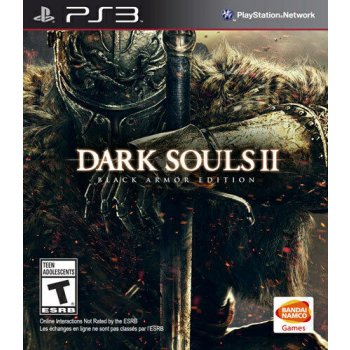 Dark Souls 2 (Black Armour Edition)