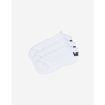 Vans ponožky Classic Low white – Zboží Mobilmania