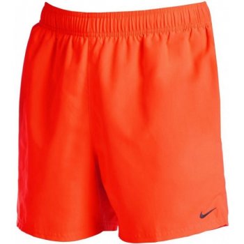 Nike Essential Lap 5 koupací kraťasy pánské plavky oranžová od 559 Kč -  Heureka.cz
