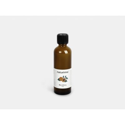 Naturinka 100% Meruňkový olej 75 ml – Zboží Dáma