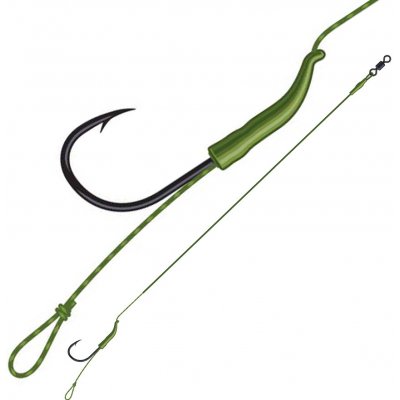 Dam Návazec Tactix Combi Rig 20 cm 25 lbs vel.6 2 ks – Zboží Dáma