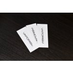 VAPORISM Smršťovací folie pro baterie 18650 Bílá – Hledejceny.cz