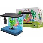 Aquael Leddy Mini 35 akvarijní set černý 19 l – Hledejceny.cz