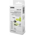 Uvex x-fit špunty do uší 15 párů – Zboží Dáma