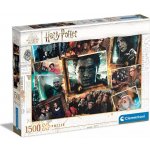 Clementoni Harry Potter 31690 1500 dílků – Zboží Dáma
