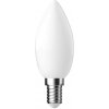 Žárovka Nordlux NOR 5183015921 LED žárovka svíčka C35 E14 250lm M bílá