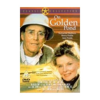 On Golden Pond DVD