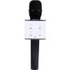 Karaoke bluetooth s reproduktorem typ 1 černá