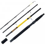 WFT Never Crack Fjordspin travel 2,1 m 300-1000 g 4 díly – Sleviste.cz