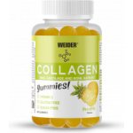 Weider Collagen Gummies ananas 50 bonbónů – Hledejceny.cz