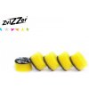 Příslušenství autokosmetiky ZviZZer Mini Pad žlutý 25 mm